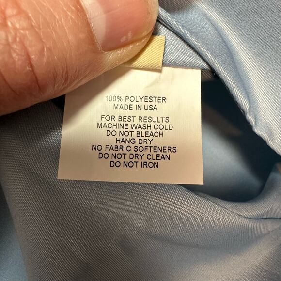 Byrdie Golf Social Wear Long Striped Full Zip Jacket Small - Picture 7 of 9